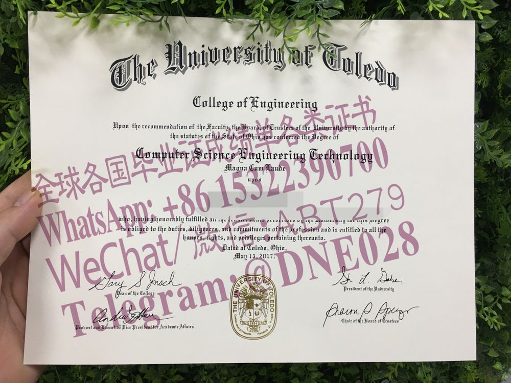 办理购买美国托莱多大学毕业证成绩单 办理购买美国托莱多大学毕业证成绩单